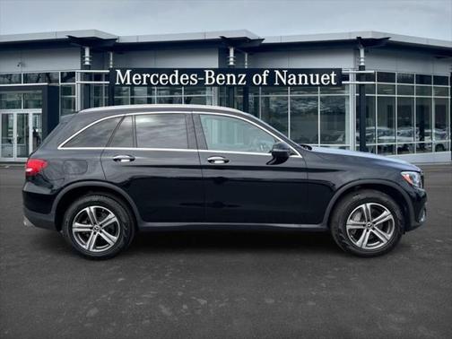 2019 Mercedes-Benz GLC 300 4MATIC