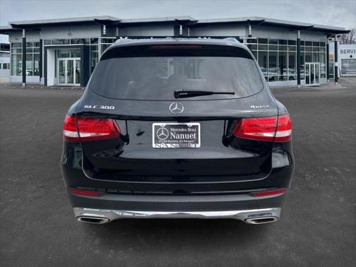 2019 Mercedes-Benz GLC 300 4MATIC