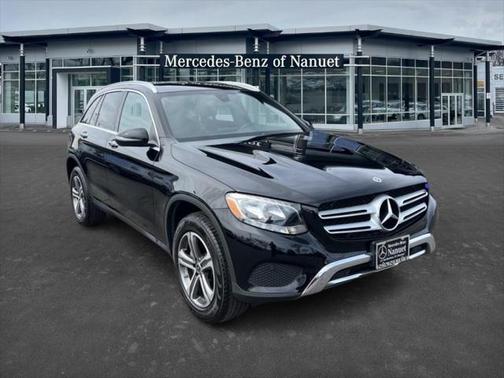 2019 Mercedes-Benz GLC 300 4MATIC
