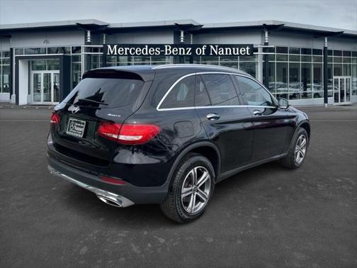 2019 Mercedes-Benz GLC 300 4MATIC