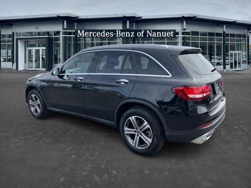 2019 Mercedes-Benz GLC 300 4MATIC
