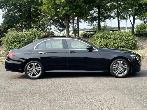 2021 Mercedes-Benz E-Class 4MATIC
