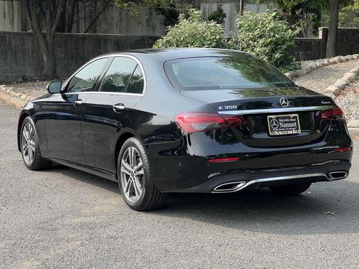 2021 Mercedes-Benz E-Class 4MATIC