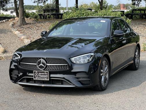 2021 Mercedes-Benz E-Class 4MATIC