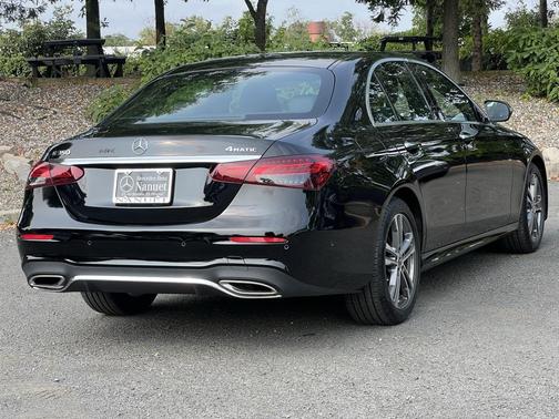 2021 Mercedes-Benz E-Class 4MATIC