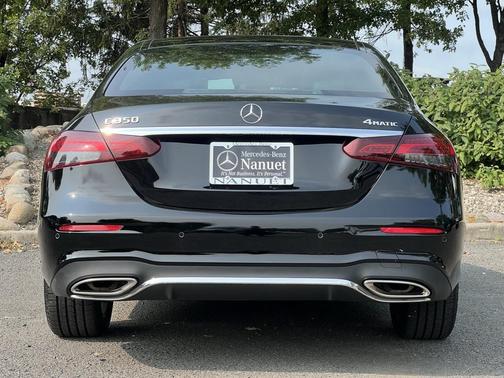 2021 Mercedes-Benz E-Class 4MATIC