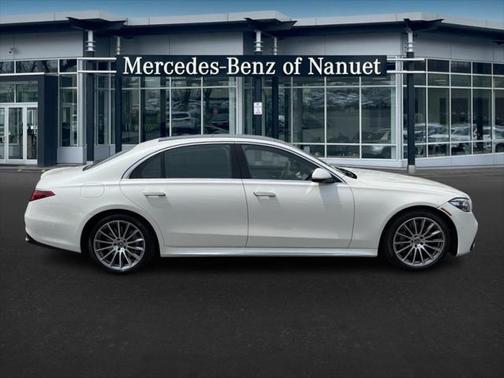 2022 Mercedes-Benz S-Class S 580 4MATIC