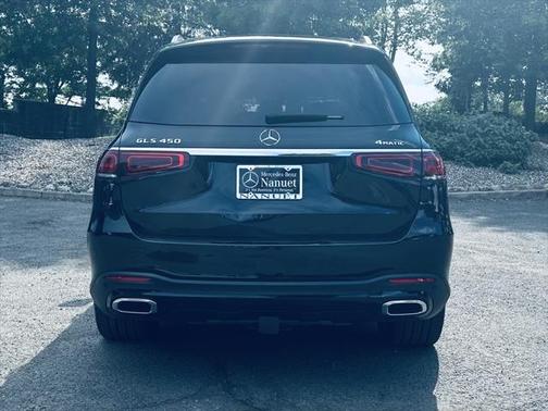 2022 Mercedes-Benz GLS 450 4MATIC