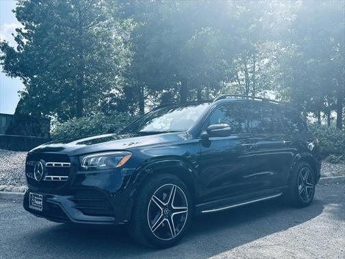 2022 Mercedes-Benz GLS 450 4MATIC