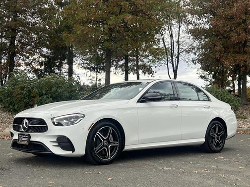 2023 Mercedes-Benz E-Class 4MATIC