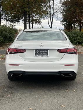 2023 Mercedes-Benz E-Class 4MATIC