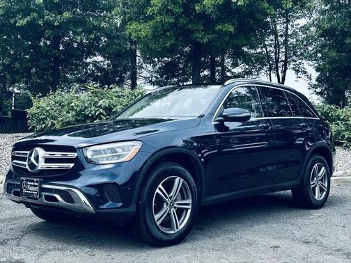2021 Mercedes-Benz GLC 300 4MATIC