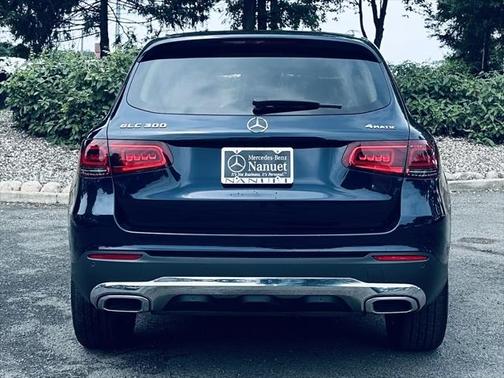 2021 Mercedes-Benz GLC 300 4MATIC