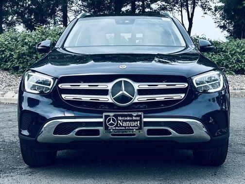2021 Mercedes-Benz GLC 300 4MATIC