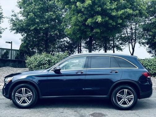 2021 Mercedes-Benz GLC 300 4MATIC