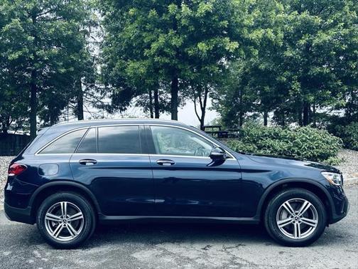 2021 Mercedes-Benz GLC 300 4MATIC