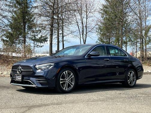 Lunar 2021 Mercedes-Benz E-Class E 350