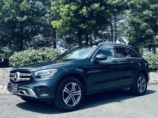 2021 Mercedes-Benz GLC 300 4MATIC