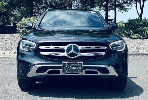 2021 Mercedes-Benz GLC 300 4MATIC