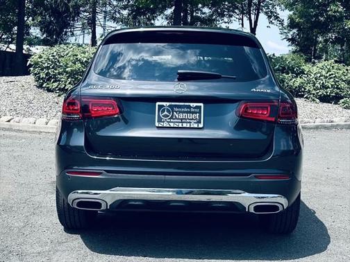 2021 Mercedes-Benz GLC 300 4MATIC