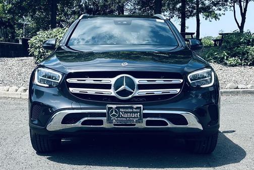 2021 Mercedes-Benz GLC 300 4MATIC