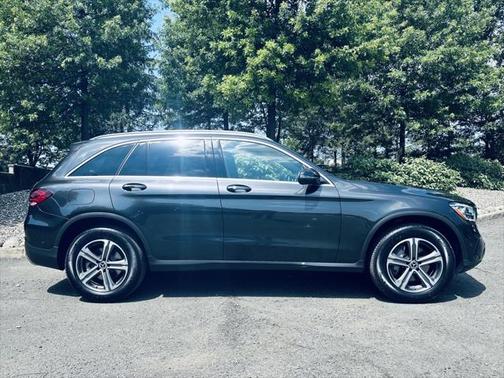 2021 Mercedes-Benz GLC 300 4MATIC