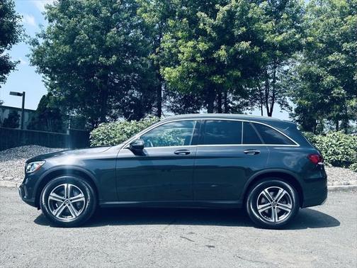 2021 Mercedes-Benz GLC 300 4MATIC