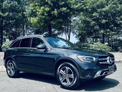 2021 Mercedes-Benz GLC 300 4MATIC