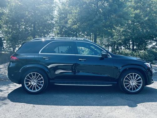 2022 Mercedes-Benz GLE 450 4MATIC