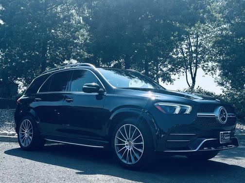 2022 Mercedes-Benz GLE 450 4MATIC