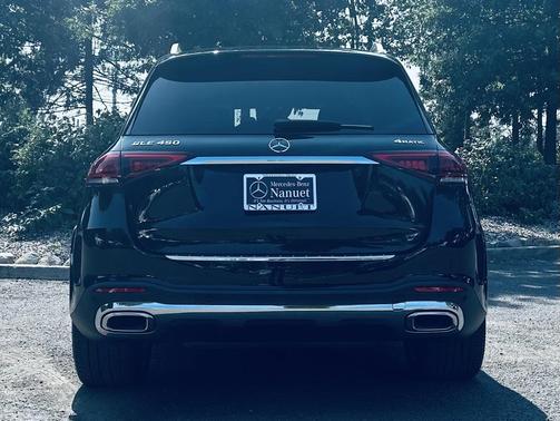2022 Mercedes-Benz GLE 450 4MATIC