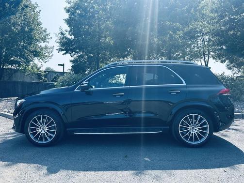 2022 Mercedes-Benz GLE 450 4MATIC