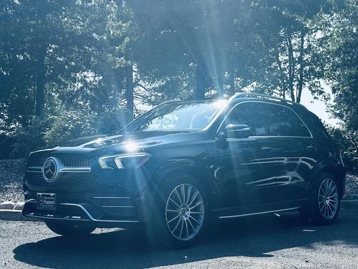2022 Mercedes-Benz GLE 450 4MATIC