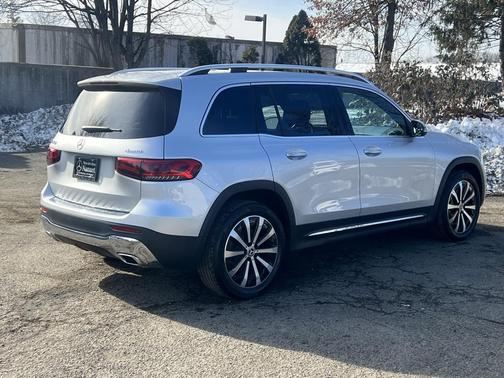 2022 Mercedes-Benz GLB 250 4MATIC