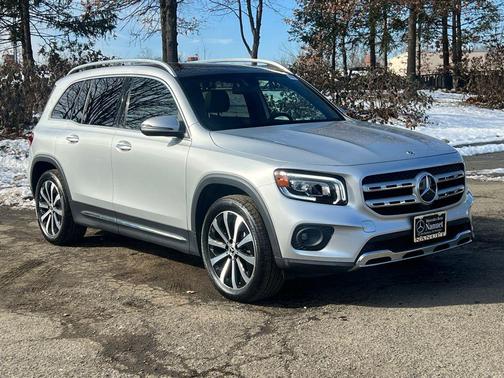 2022 Mercedes-Benz GLB 250 4MATIC