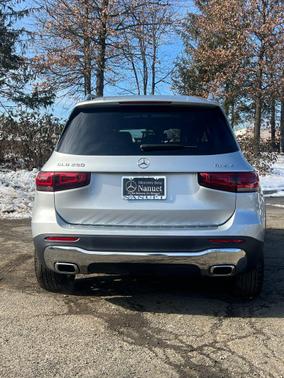 2022 Mercedes-Benz GLB 250 4MATIC