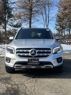2022 Mercedes-Benz GLB 250 4MATIC