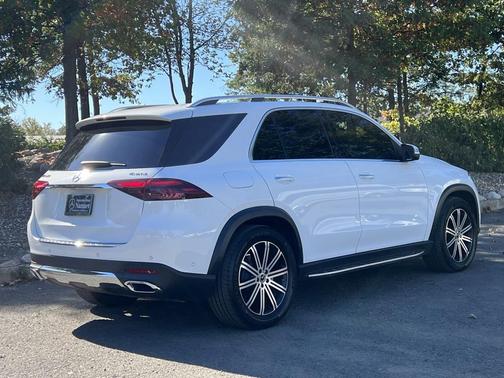 2024 Mercedes-Benz GLE 350 4MATIC