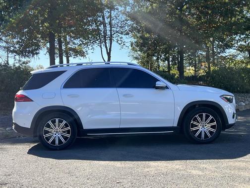 2024 Mercedes-Benz GLE 350 4MATIC