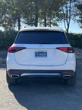 2024 Mercedes-Benz GLE 350 4MATIC