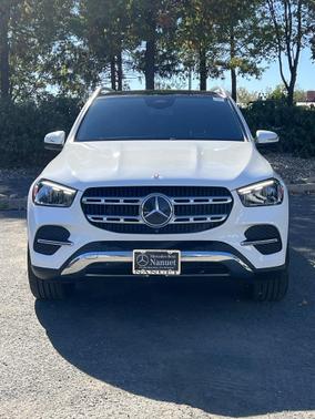 2024 Mercedes-Benz GLE 350 4MATIC