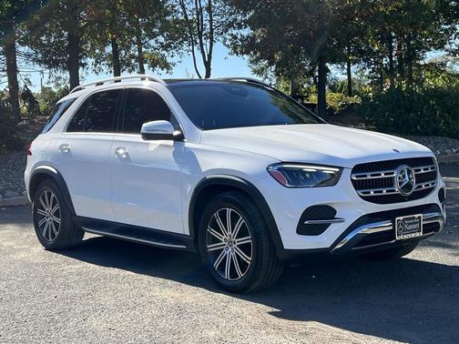 2024 Mercedes-Benz GLE 350 4MATIC