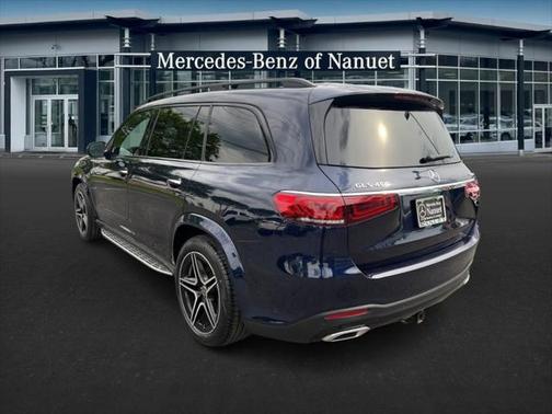 2022 Mercedes-Benz GLS 450 4MATIC
