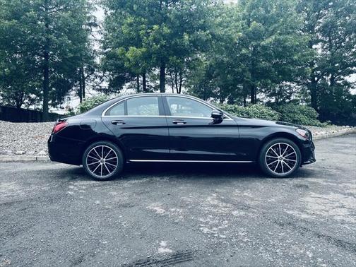 2021 Mercedes-Benz C-Class 4MATIC Sedan