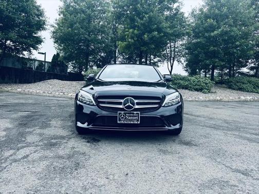 2021 Mercedes-Benz C-Class 4MATIC Sedan