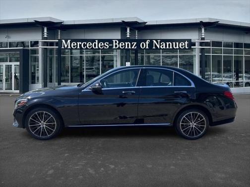 2021 Mercedes-Benz C-Class 4MATIC Sedan