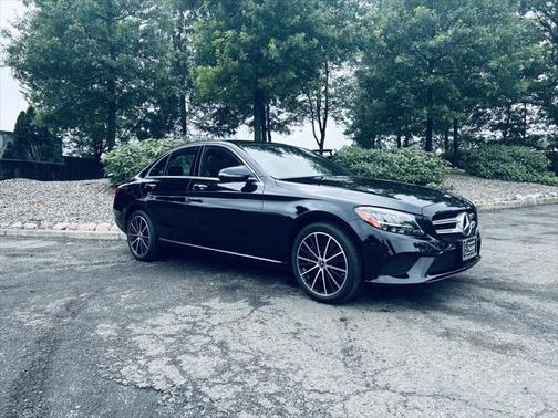 2021 Mercedes-Benz C-Class 4MATIC Sedan