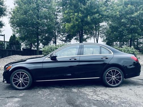 2021 Mercedes-Benz C-Class 4MATIC Sedan