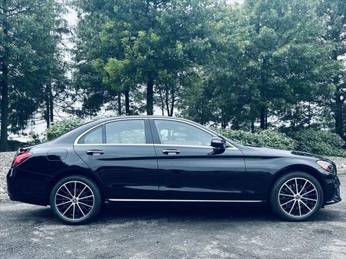 2021 Mercedes-Benz C-Class 4MATIC Sedan