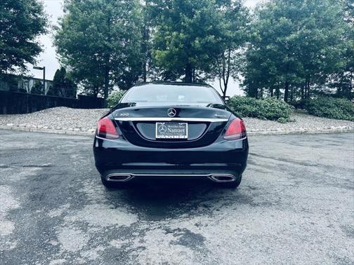 2021 Mercedes-Benz C-Class 4MATIC Sedan